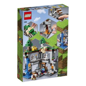 

Конструктор Lego Minecraft «Первое приключение»