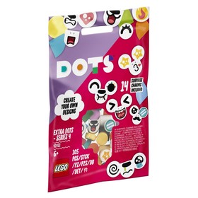 

Конструктор Lego Dots «Тайлы — серия 4»