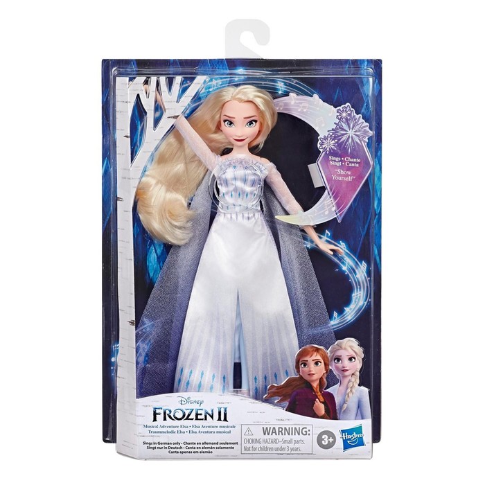 Кукла «Поющая Эльза» Холодное сердце, Disney Frozen