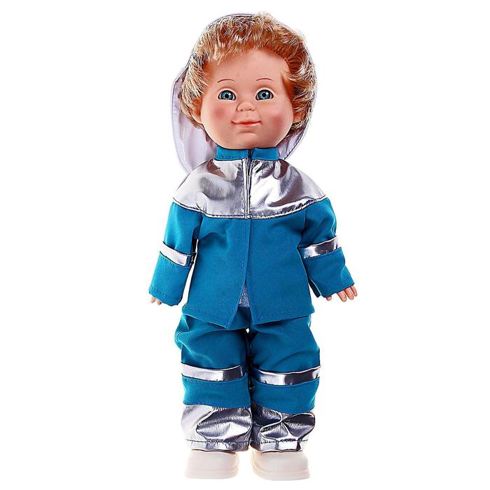Кукла "Митя Спасатель" со звуковым устройством, 34 см