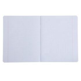 

Тетрадь предметная Elements, 48 листов в клетку "Алгебра", обложка мелованный картон, матовая ламинация, блок офсет