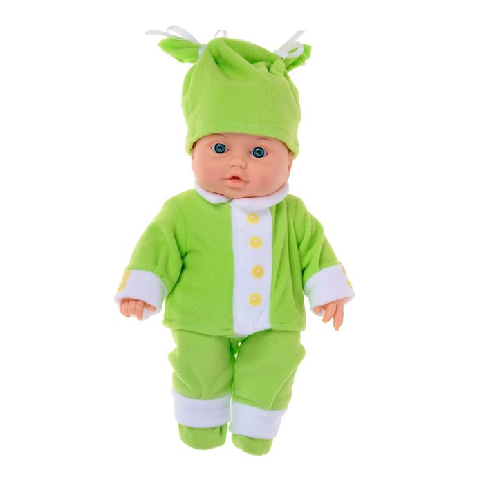 Кукла "Малышка 6 девочка", 30 см, МИКС