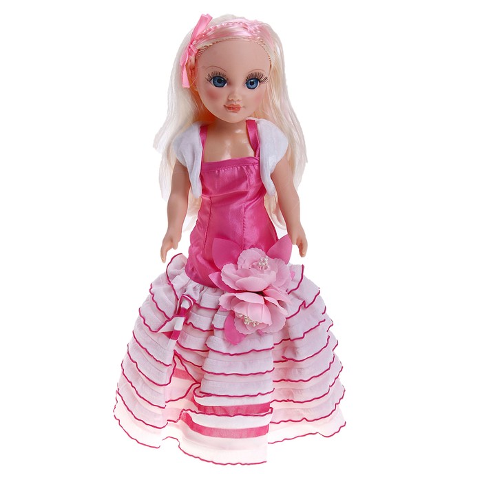 Кукла "Анастасия Сакура" со звуковым устройством