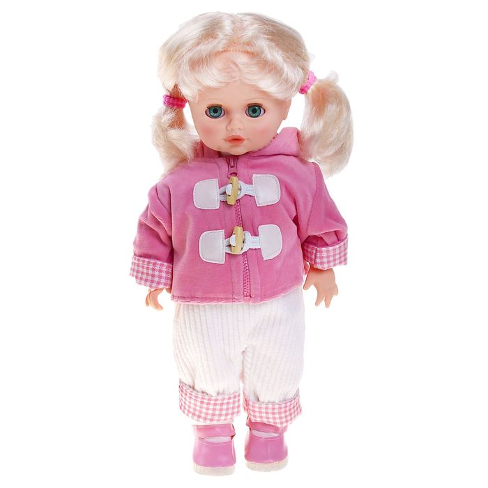 Кукла "Инна 8" со звуковым устройством, 43 см