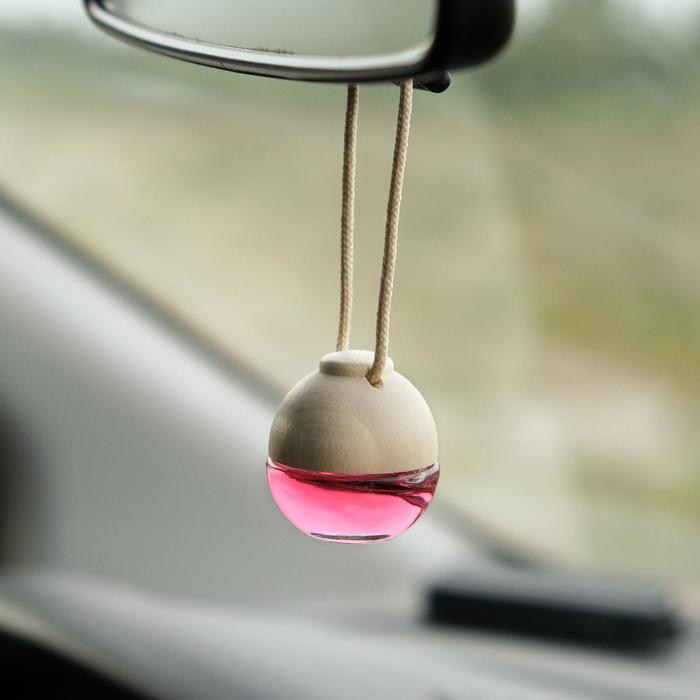 

Ароматизатор воздуха FRESHMANIA LUXURY, флакон 5 мл, CHANCE, AFM-F-104