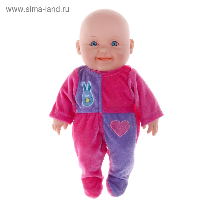 Кукла «Малышка девочка 5», 30 см