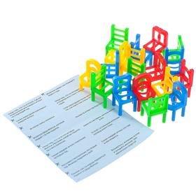 

Настольная игра "На 4 ногах" новогодняя версия, в ПАКЕТЕ