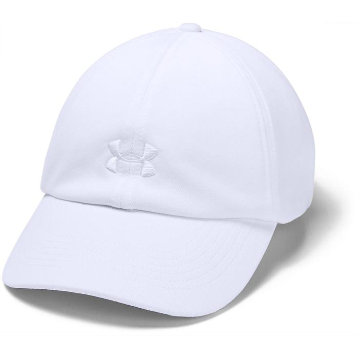 фото Кепка under armour play up cap, размер 54-58 (1351267-100)