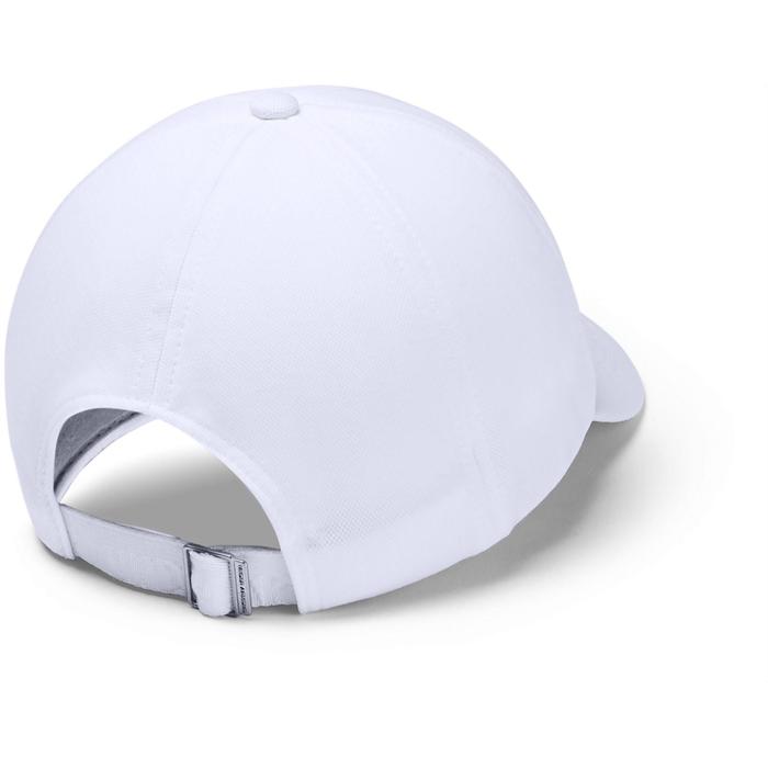 

Кепка женская, Under Armour Play Up Cap, размер 54-58 (1351267-100)