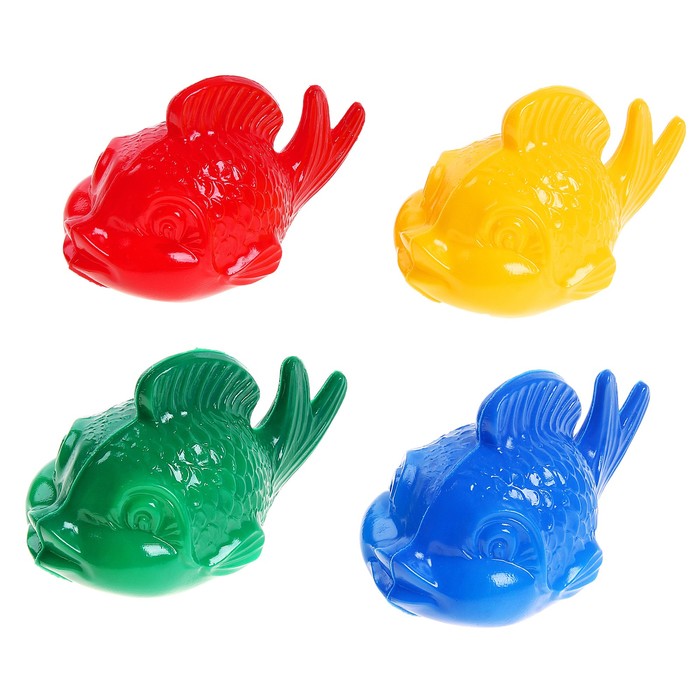 Набор для купания "Рыбки"