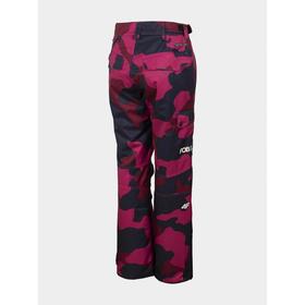 

Брюки женские, WOMEN'S SNOWBOARD TROUSERS, размер L EUR (H4Z20-SPDS001-20S)