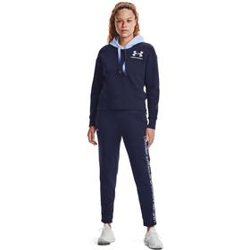 

Брюки женские, Under Armour Rival Fleece Grdient Pant, размер 46-48 (1361093-410)