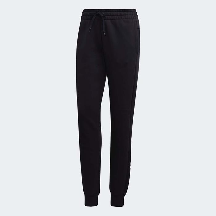 фото Брюки adidas w e lin pant fl, размер 46-48 (dp2399)