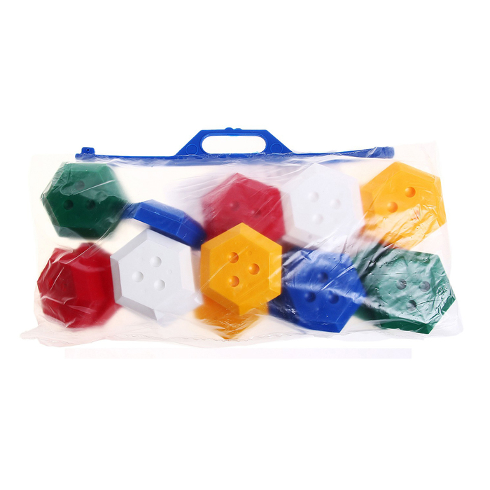 Мозаика объёмная, 20 элементов