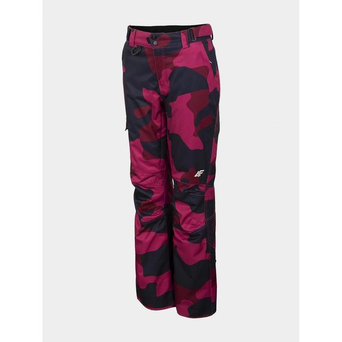 фото Брюки women's snowboard trousers, размер m eur (h4z20-spds001-20s) 4f