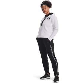 

Брюки женские, Under Armour Rival Fleece Grdient Pant, размер 42-44 (1361093-001)