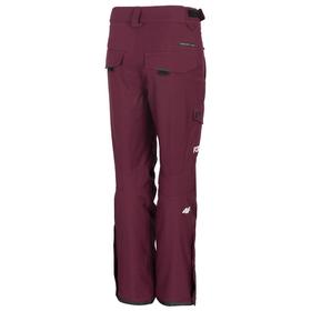 

Брюки женские, WOMEN'S SNOWBOARD TROUSERS, размер XS EUR (H4Z20-SPDS001-60S)