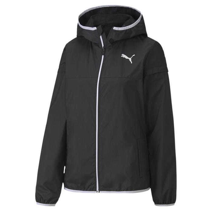 фото Ветровка puma essentials solid windbreaker, размер 44-46 (58125401)