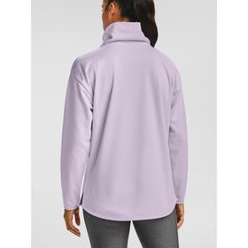

Джемпер женский, Under Armour Fleece Funnel Neck, размер 44-46 (1356345-570)