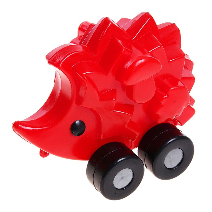 Каталка "Ежик"