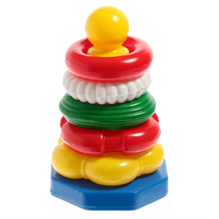 Пирамидка "Ассорти"