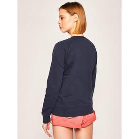 

Джемпер женский, Lee CREW SWEATSHIRT DARK NAVY, размер 42 (L53KBRNM)