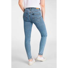 

Джинсы женские Lee Scarlett High Menlo Light, размер 24/31 (L626LYIA)