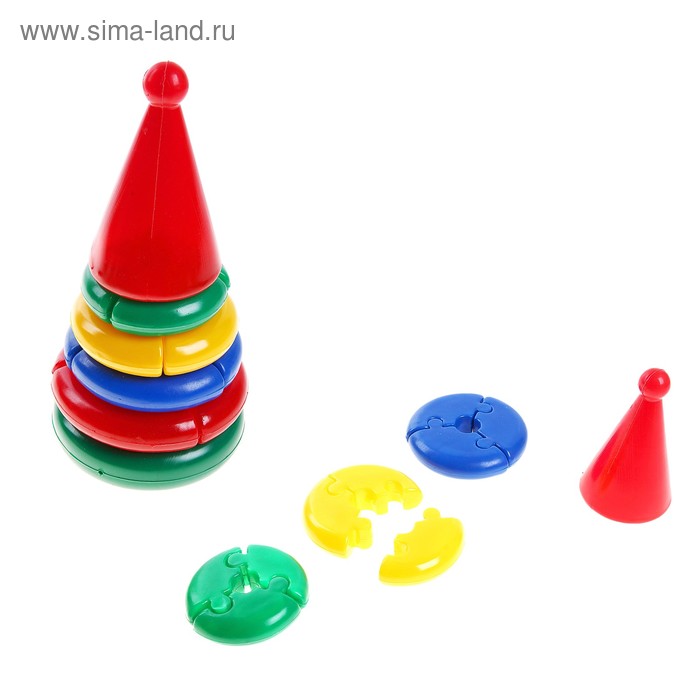 

Пирамида «Логика», мини
