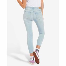 

Джинсы женские Wrangler Skinny Crop Crystal S, размер 29/32 (W28MGU28B)