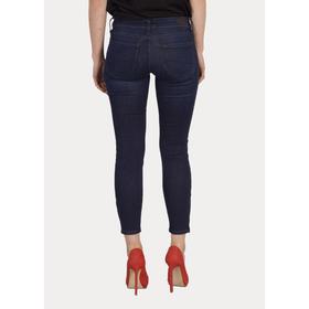 

Джинсы Lee SCARLETT CROPPED POLISHED INDIGO, размер 44-46 (L30CRKKD)