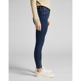 

Джинсы женские Lee Scarlett High Zip Stone Travis, размер 32/33 (L31BMOBJ)