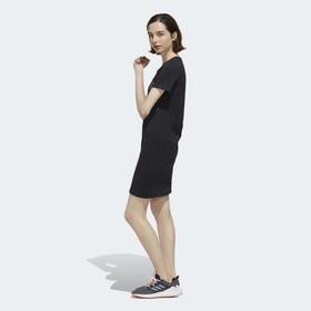 

Женское Платье женское, Adidas W E BRAND DRESS, размер 40-42 (FL0141)