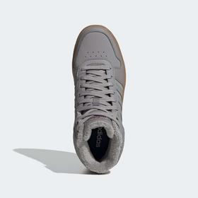 

Кеды женские, Adidas HOOPS 2.0 MID, размер 37 (FW3502)
