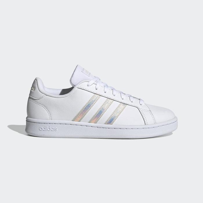 фото Кеды adidas grand court, размер 38 (fw3734)