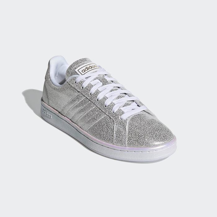 фото Кеды adidas grand court, размер 38 (fy8951)