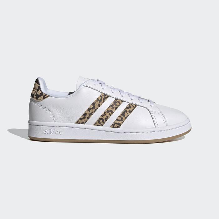 фото Кеды adidas grand court, размер 38 (fy8949)