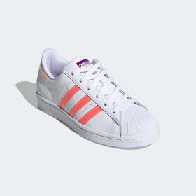 

Кеды Adidas SUPERSTAR W FTWWHT/SIGPNK/SHOPUR, размер 38,5 (FW2502)