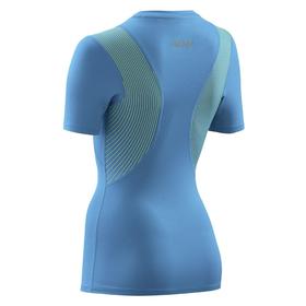 

Компрессионная футболка с поддержкой осанки WINGTECH TEE SS, размер 40-42 (C188W-SG)