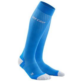 

Компрессионные гольфы CEP Smart Carbon UltraThin Compression Knee Socks C1UU, размер 35-37 (C1UUW-3)