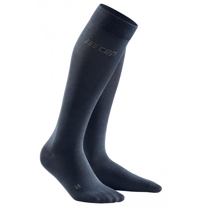Компрессионные гольфы женские CEP Recovery Compression Knee Socks CR22, размер 35-37 (CR22W-N)