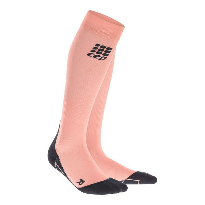 Компрессионные гольфы женские CEP Pastel Compression Knee Socks C12P, размер 41-43 (C12PW-CC)