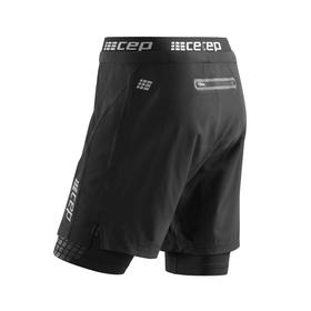 

Компрессионные шорты Run Compression Shorts 2 in 1, размер 46-46 (C48W-5)