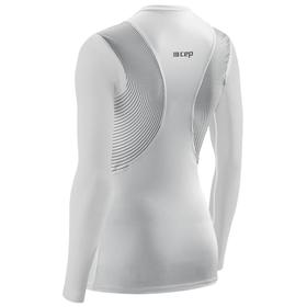 

Компрессионный лонгслив с поддержкой осанки CEP WINGTECH TEE LS, размер 42-44 (C189W-0)