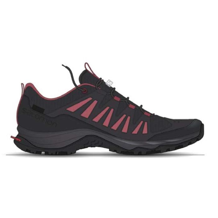 фото Кроссовки женские, salomon eos gtx w, размер 36,5 (l40947900)