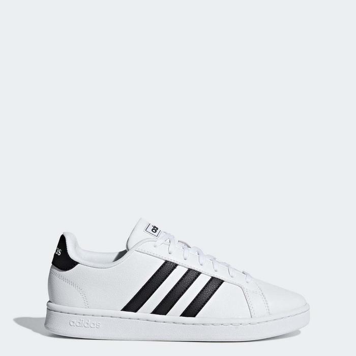 фото Кеды adidas grand court, размер 37 (f36483)