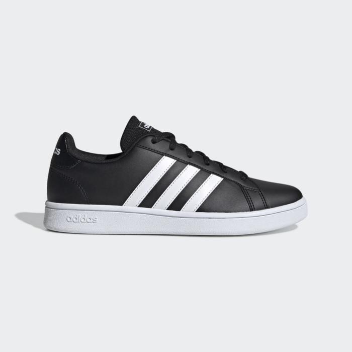 фото Кеды adidas grand court base, размер 37,5 (ee7482)