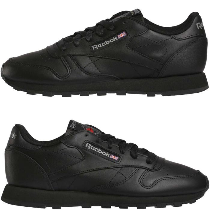 фото Кроссовки reebok classic leather, размер 35.5 (3912)