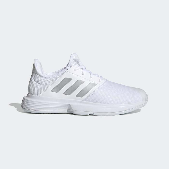 фото Кроссовки adidas gamecourt w, размер 38 (fx1558)