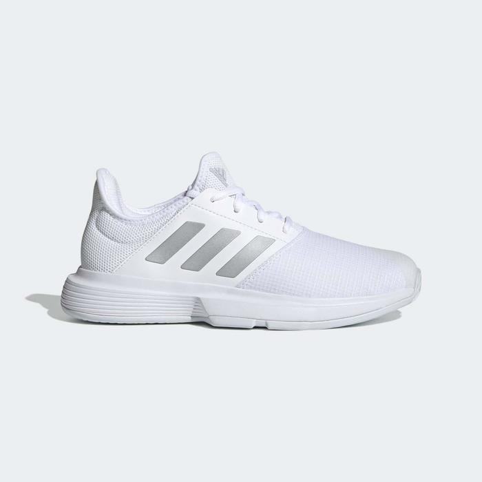 фото Кроссовки adidas gamecourt w, размер 38,5 (fx1558)