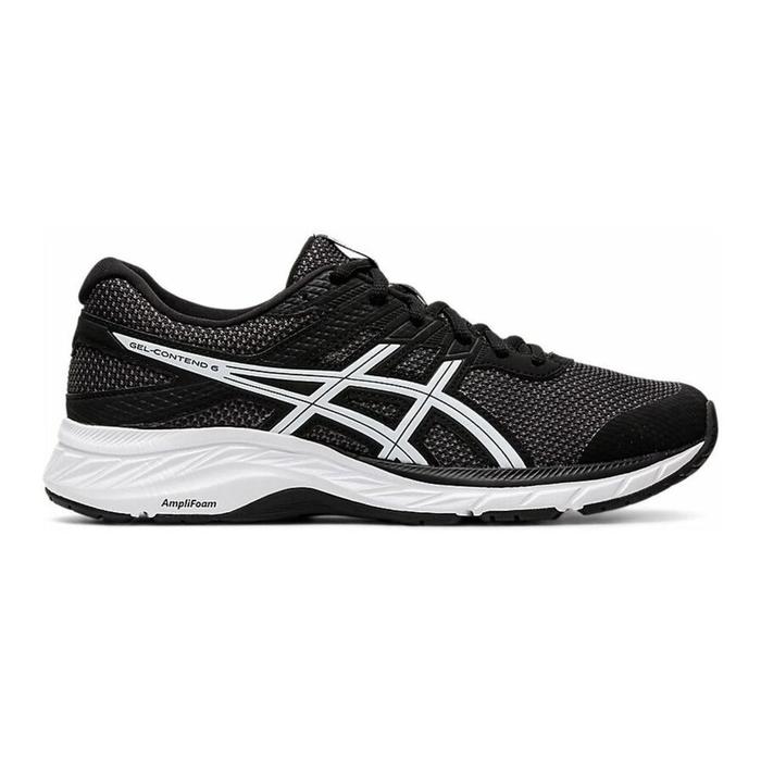 фото Кроссовки asics gel-contend 6 twist, размер 35,5 (1012a671-020)